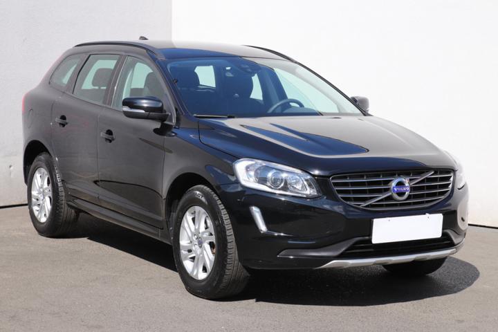 Volvo XC60 - ilustrační obrázek