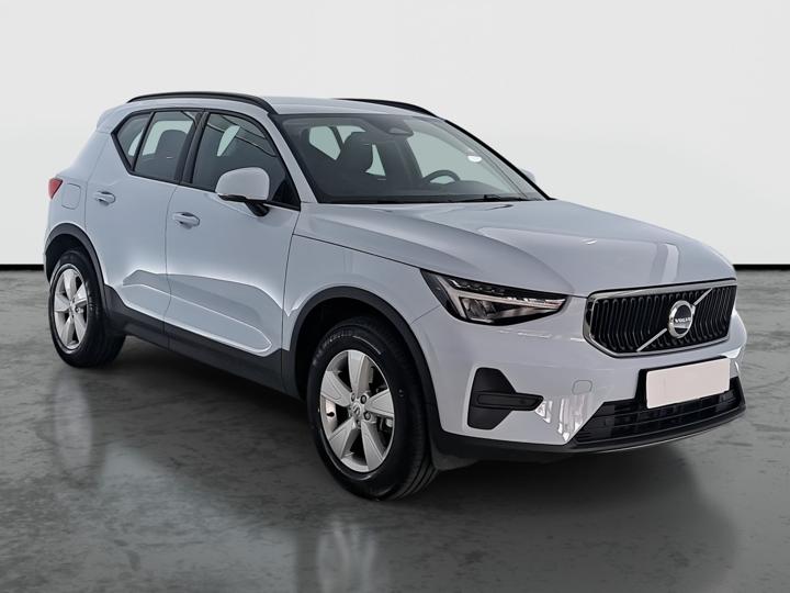 Volvo XC40 - ilustrační obrázek