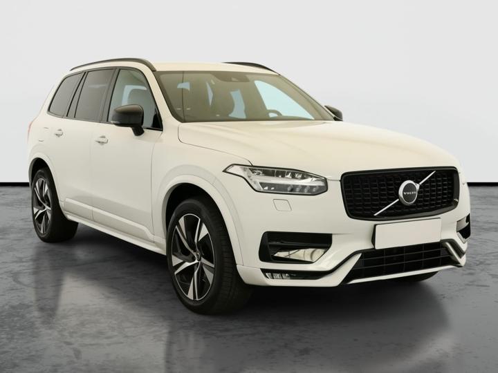 Volvo XC90 - ilustrační obrázek