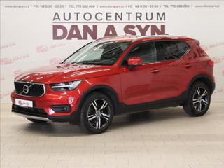 Volvo XC40 2,0 T5 182KW AWD zánovní SUV
