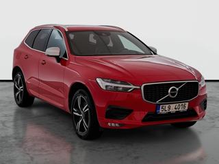 Volvo XC60 T5 AWD 184kW SUV