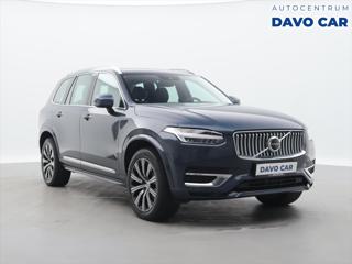 Volvo XC90 2,0 B5 173kW AWD LED CZ Kuže SUV