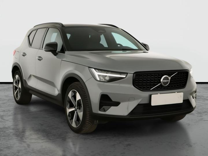 Volvo XC40 - ilustrační obrázek