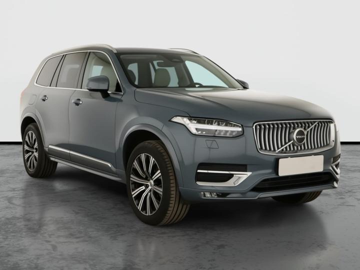 Volvo XC90 - ilustrační obrázek