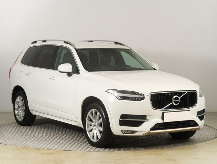 Volvo XC90 - ilustrační obrázek