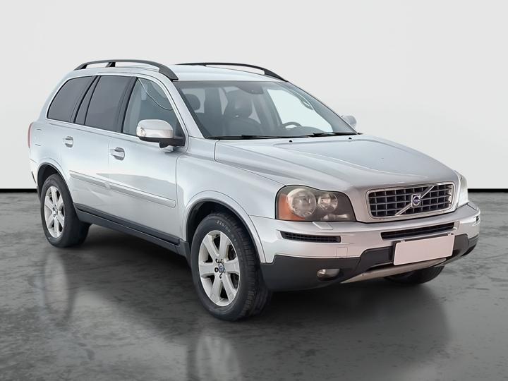 Volvo XC90 - ilustrační obrázek