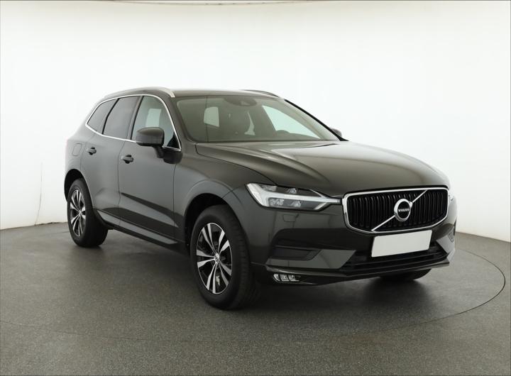 Volvo XC60 - ilustrační obrázek