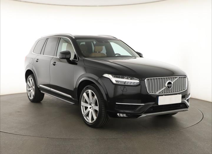 Volvo XC90 - ilustrační obrázek