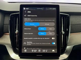 Volvo XC90 B5 AWD PLUS DARK PREMIUM, PANORAMA, HUD, H/K SUV - Foto 19