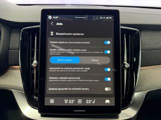 Volvo XC90 B5 AWD PLUS DARK PREMIUM, PANORAMA, HUD, H/K SUV - Foto 20