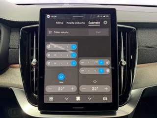 Volvo XC90 B5 AWD PLUS DARK PREMIUM, PANORAMA, HUD, H/K SUV - Foto 22