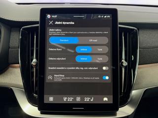 Volvo XC90 B5 AWD PLUS DARK PREMIUM, PANORAMA, HUD, H/K SUV - Foto 21