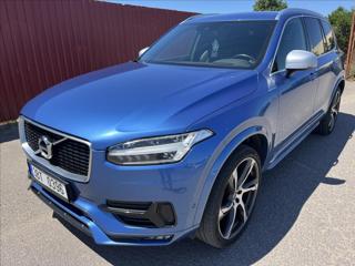Volvo XC90 2,0 D5 R-DESIGN AWD SERVIS DPH SUV