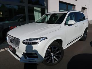 Volvo XC90 2,0 B5,173kW,Inscription,ČR,DPH SUV