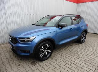 Volvo XC40 1,5 T3 R-Design 120kW A/T, nové ČR SUV