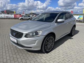 Volvo XC60 2,4 D4 Summum AWD Geartr GPS P SUV