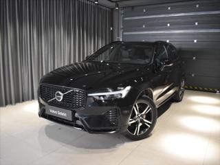 Volvo XC60 2,0 B4 AWD R-Design tažné. SUV