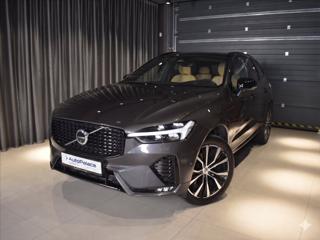 Volvo XC60 2,0 B4 AWD Ultimate tažné,pano SUV