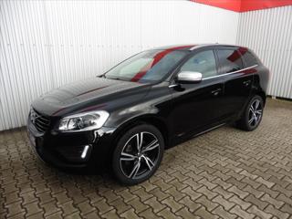 Volvo XC60 2.4 D5 R-Design AWD M/T Navi SUV