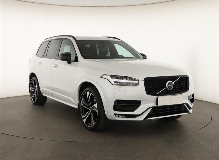 Volvo XC90 - ilustrační obrázek