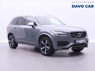 Volvo XC90 2,0 D5 Aut. AWD CZ R-Design SUV