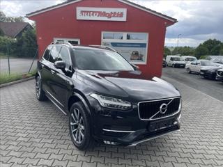 Volvo XC90 2,0 D5 AT MATRiX PANORAMA NAVI KŮŽE SUV