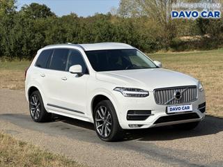 Volvo XC90 2,0 D 165kW Inscription CZ SUV