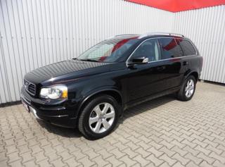 Volvo XC90 2,4 D5 Summum AWD A/T Navi 7.m SUV