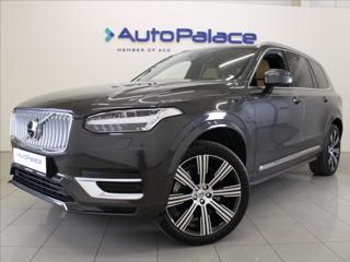Volvo XC90 2,0 T8 Ultimate B&W Vzduch ČR SUV