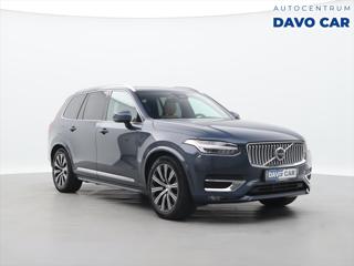 Volvo XC90 2,0 B5 173kW AWD Plus Bright CZ DPH SUV