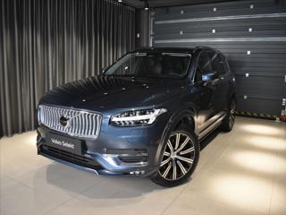 Volvo XC90 2,0 B5 AWD PLUS Bezklíč,Pano SUV