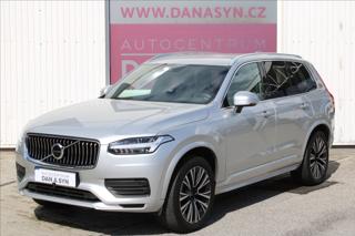 Volvo XC90 2,0 B5 AWD diesel Momentum CZ 1.majitel SUV