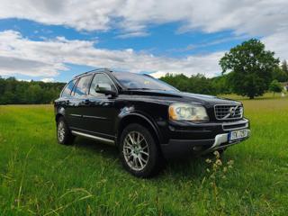Volvo XC90 2,4   D5 120 kW, AWD, 7-míst SUV
