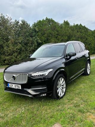 Volvo XC90 D 5 rok 2019 SUV