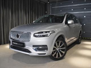 Volvo XC90 2,0 B5 AWD PLUS BLIS,Bezklíč SUV