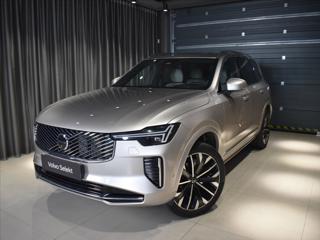 Volvo XC90 2,0 B5 AWD ULTRA Vzduch,Tažné SUV