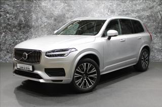 Volvo XC90 2,0 B5 AWD diesel Momentum CZ 1.majitel SUV