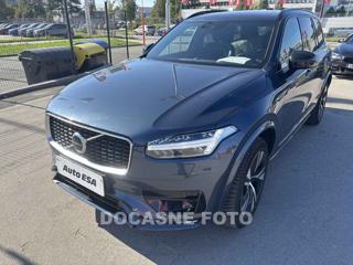 Volvo XC90 2.0 D5, Serv.kniha SUV