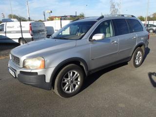 Volvo XC90 2,4D5 136 kW ČR Serv.kn! SUV