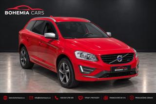 Volvo XC60 2,4 D5 158KW R-Design SUV