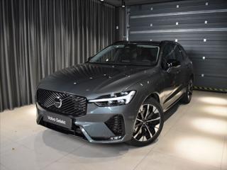 Volvo XC60 2,0 B5 AWD Ultra B&W,Vzduch SUV