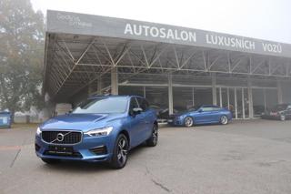 Volvo XC60 VOLVO XC60 T8 TWIN ENGINE R-DE SUV