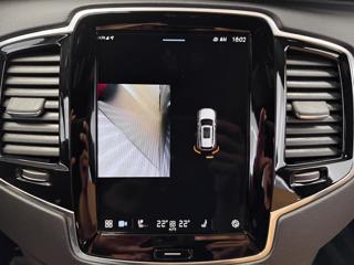 Volvo XC90 B6 AWD ULTIMATE BRIGHT, WEBASTO, PANO, H&K, AIR SUV - Foto 9