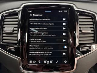 Volvo XC90 B6 AWD ULTIMATE BRIGHT, WEBASTO, PANO, H&K, AIR SUV - Foto 12
