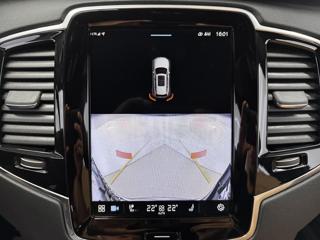 Volvo XC90 B6 AWD ULTIMATE BRIGHT, WEBASTO, PANO, H&K, AIR SUV - Foto 8