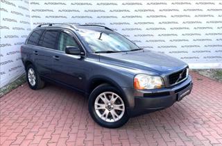 Volvo XC90 2,4 D,136kW,4x4,aut. SUV