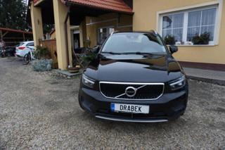 Volvo XC40 2018, 1989 ccm, 110 kW, nafta SUV