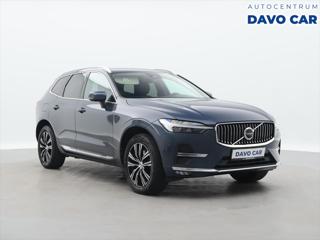 Volvo XC60 2,0 B4 AWD CZ Inscription DPH SUV
