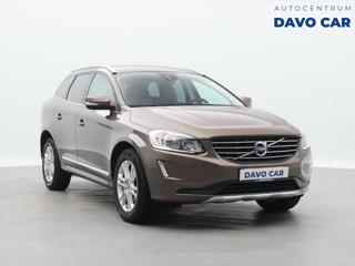 Volvo XC60 2,4 D4 140kW Summum 4x4 Aut. CZ SUV