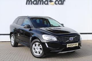 Volvo XC60 2.4D 140kW AWD SERVIS. KN. ČR SUV